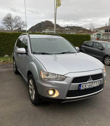 Mitsubishi Outlander cena 25500 przebieg: 333000, rok produkcji 2011 z Tuczno małe 301